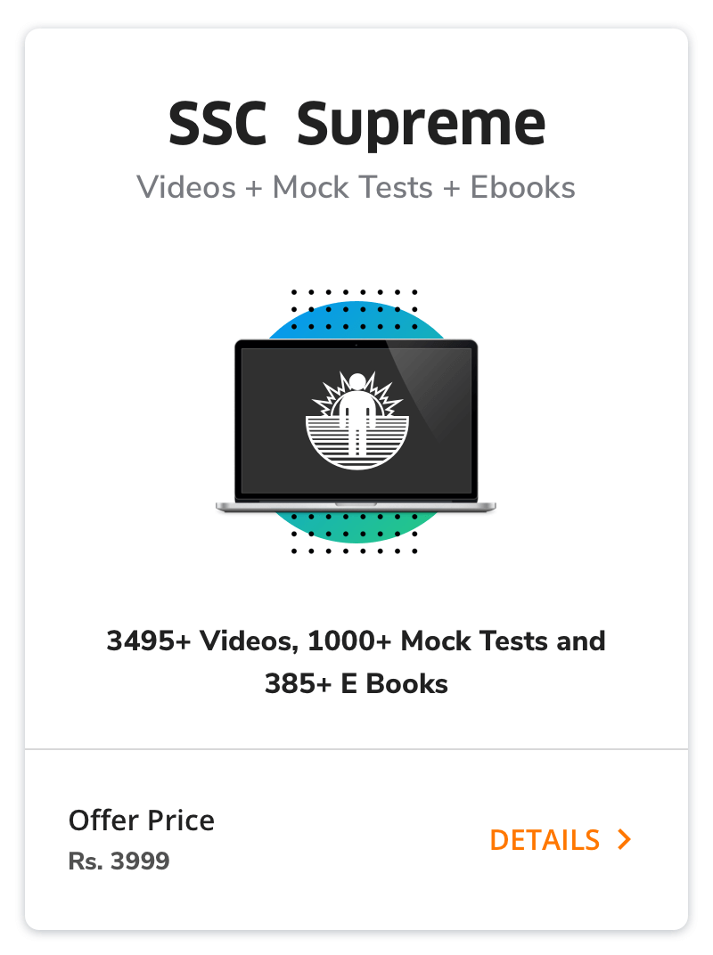 Get SUPREME Video Courses For SSC And Bank Exams – Latest SSC jobs_2.1